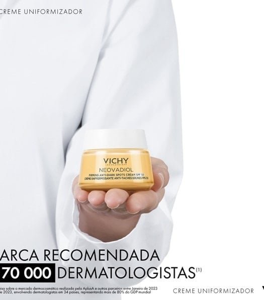 Creme uniformizador de tom FPS 50 50g - Imagem 9