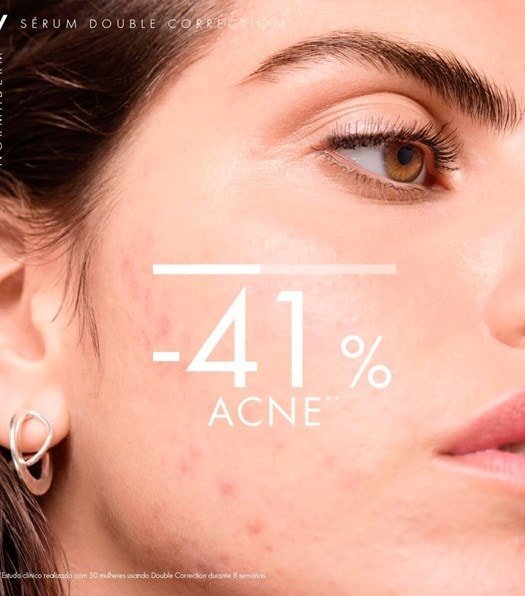 Normaderm Double Correction 50ML - Imagem 7