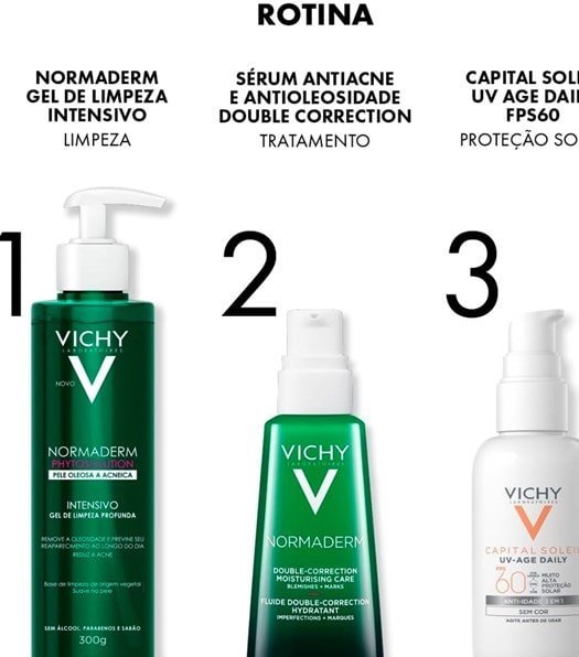 Normaderm Double Correction 50ML - Imagem 5