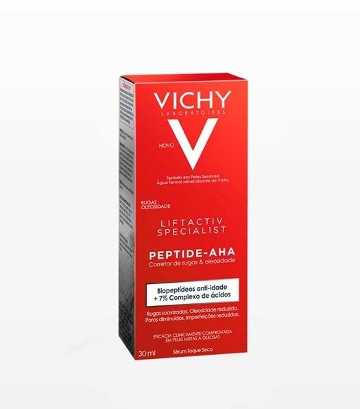 Sérum com Ação Pró Colágeno Peptide AHA 30ml - Imagem 2
