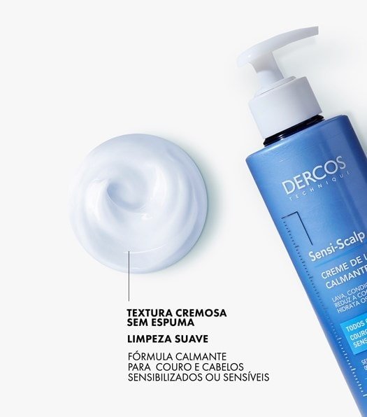 Creme de Limpeza Sensi-Scalp 300ml - Imagem 7
